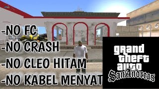 Download lagu Mod mushola dan SPBU GTA Sa android fix crash