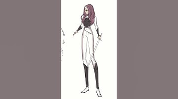 I really like how her color palette turned out