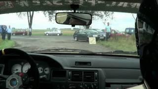 4 Rajd Wrc Pleszew Antoni Szeszuła, Maciej Jóźwiak Ford Escort Rs2000