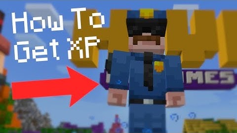 How to get MAX LEVEL in Murder Mystery on the Hive! (Minecraft Bedrock)