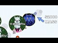 52K MASS TROLLING ! (Agar.io Mobile Gameplay)