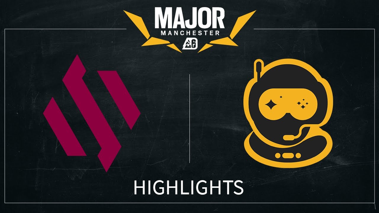 [HIGHLIGHTS] BDS vs Spacestation | BLAST R6 Major Manchester 2024 Phase ...