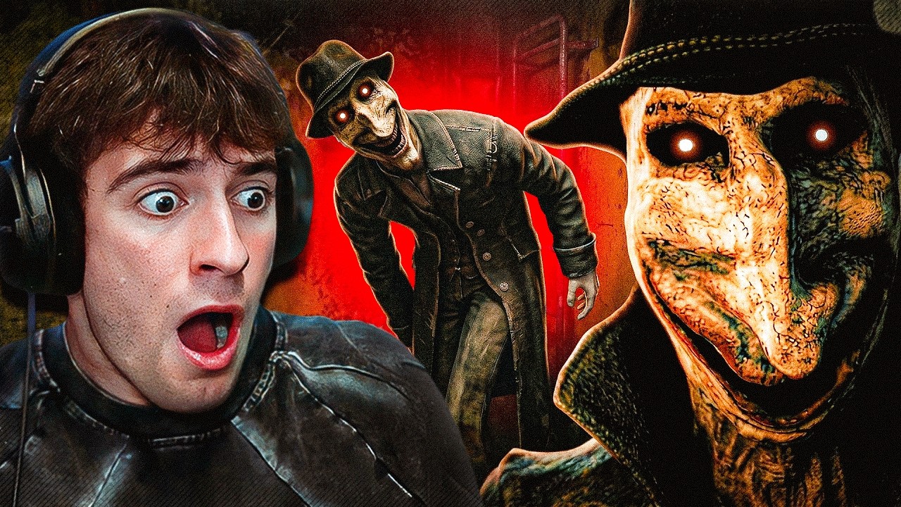 NON HO MAI VISTO un HORROR COSÌ ASSURDO!! Dread Disc FULL GAME ITA