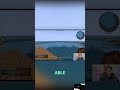 NEAR DEATH in DARKNESS! | Survival Crafting Chaos! #shorts