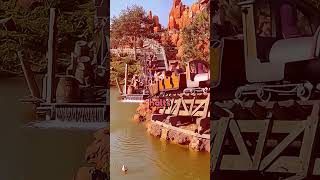 What If You Stand During A Disneyland Ride?