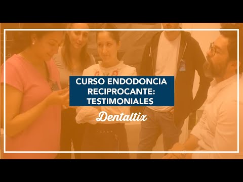 Curso Endodoncia Reciprocante