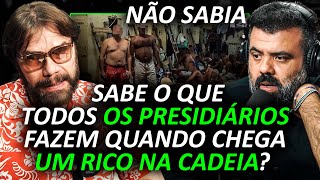ATITUDES que NEM os PRESOS ACEITAM: LEIS da CADEIA