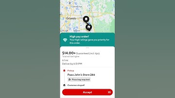 $14.00+ DOORDASH HIGH PAY ORDER!