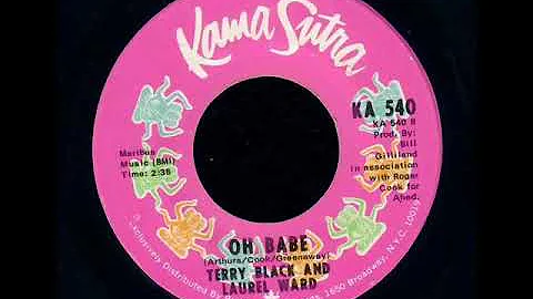 TERRY BLACK & LAUREL WARD Oh Babe