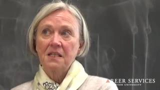 The famous deathbed moment | Shirley M. Tilghman