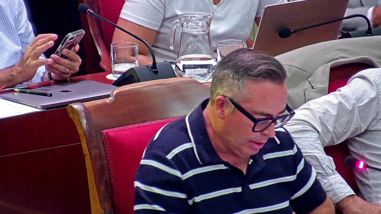 Ple Municipal setembre 2025