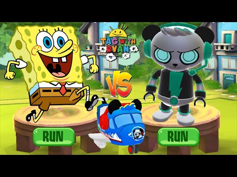 Tag with Ryan