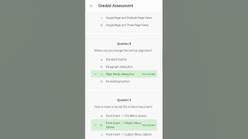 naan mudhalvan scheme//microsoft excel //advance level (2nd course)//7th course assesment answers