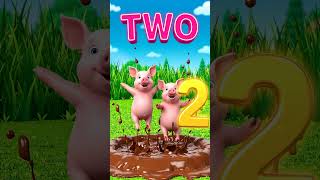Learn ABC Phonics & Numbers 123 with Cars | 3D Vocabulary Songs for Toddlers - Baby Car TV