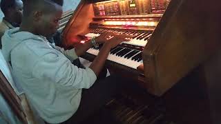 Sala Yangu By Parto Organist