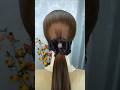 “Simple Yet Stunning Party Hairstyle 💫”#hairstyle #ponytail #hairtutorial #hairgoals