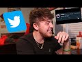 REACTING TO MY OLD TWEETS (Cringe)