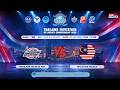 Thailand Selects Red vs Malaysia Select | Thailand Invitation Championship 2026 | U20 #Rank7