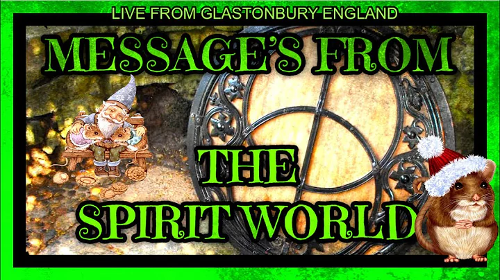 MESSAGES FROM THE SPIRIT WORLD - WITH BOB HICKMAN ...