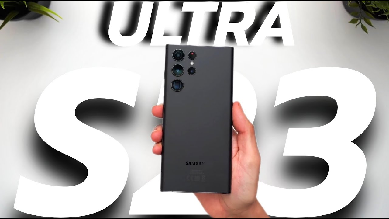 Samsung S23 Ultra is secretly AMAZING.