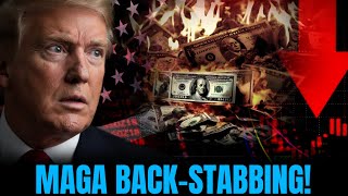Maga Civil War Erupts The Backstabbing Is Out In The Open Now