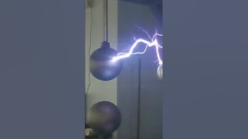 Sphere Gap Volt Meter