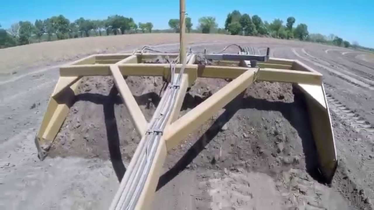 Trimble WMDrain Terrace Finishing Work YouTube