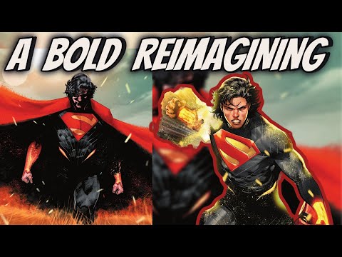 Absolute Superman: Redefining the Man of Steel for a New Era