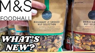 What's New in M&S Foodhall This Week - New Arrivals - May 2026