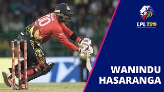 Wanindu Hasaranga BLK All Boundaries  LPL 2023 screenshot 2