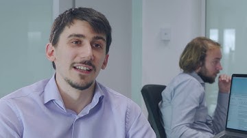 Working @ SIG as a Senior Developer