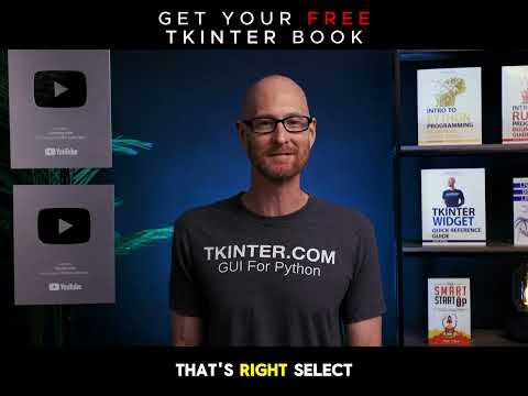 Free Tkinter Widget