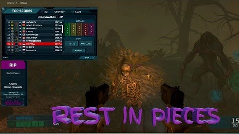 PROJECT RIP – DIFFICULITY RIP – TIPS & TRICKS EASY WIN (PART #1)