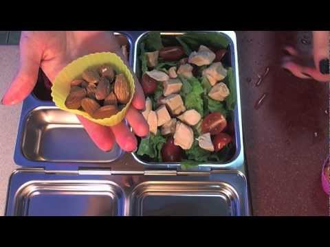 Planetbox lunchbox with