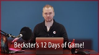 Beckster's 12 Days of Game! screenshot 5