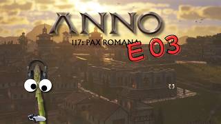 Handelsroute erstellen - Anno 117 PAX Romana EP 03