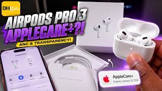 AirPods Pro 3 with AppleCare from DHGate Worth It