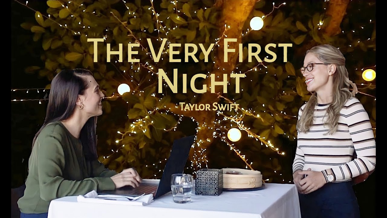 Taylor Swift - The Very First Night (Kara's Version) (From The Closet)