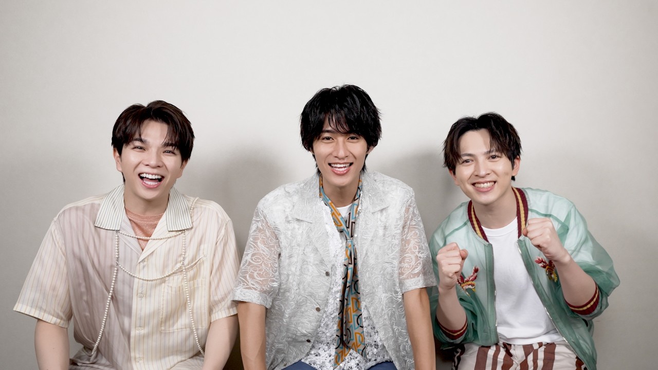 【M!LK】塩﨑太智、曽野舜太、吉田仁人 登場! インタビューも充実/吉岡里帆、今田美桜出演サマージャンボ 新CM+インタビュー+メイキング