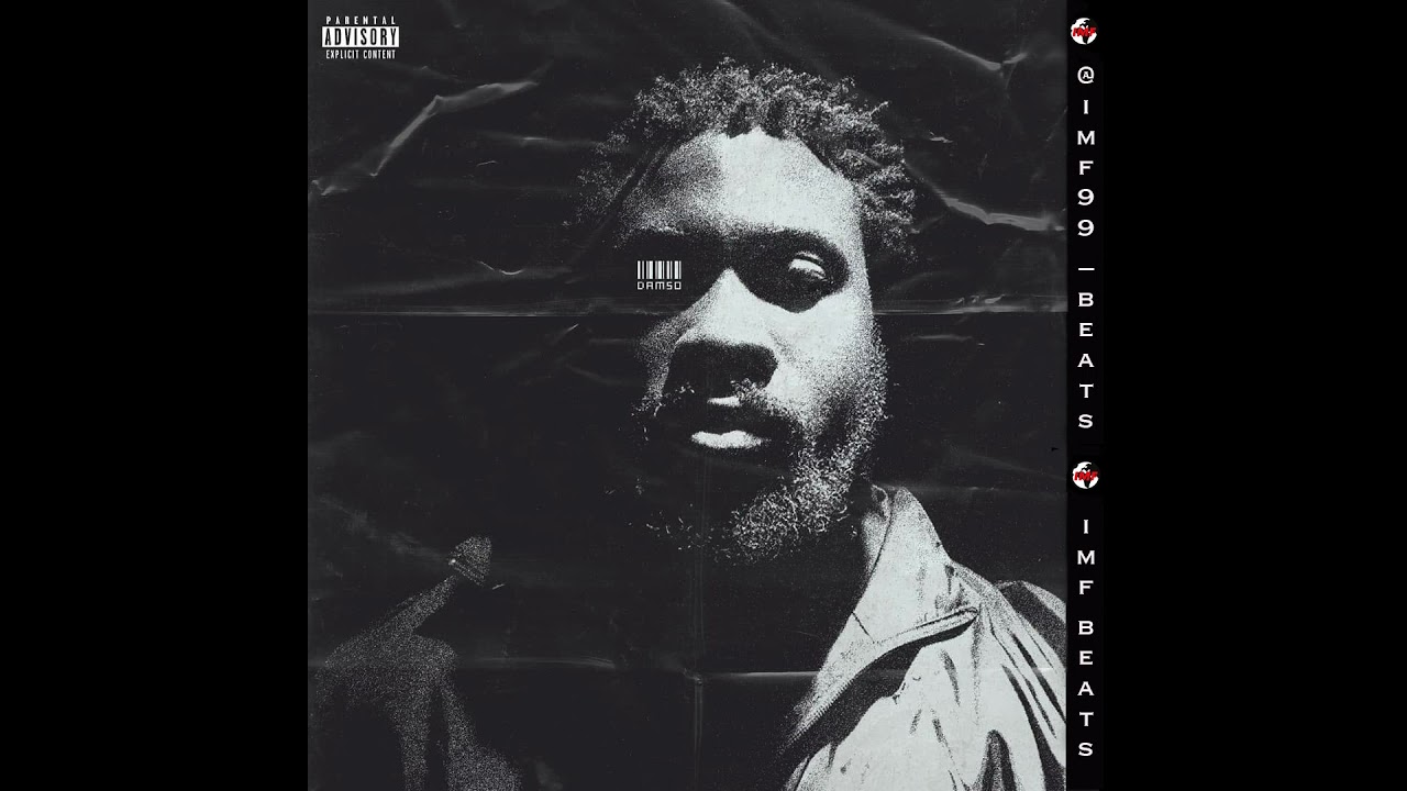 [FREE] Damso Type Beat 2021 - " Demain " Prod. imf99