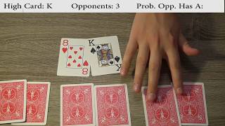 Pre-Flop Probabilities, Tips, & Tricks - How to win at Poker screenshot 3