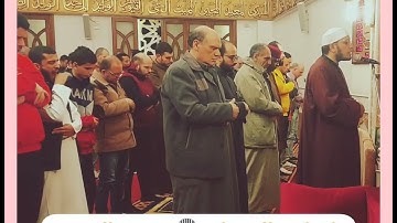 تلاوات المحراب 🎙سورة الفجر _ الشيخ مصطفى الحاروني