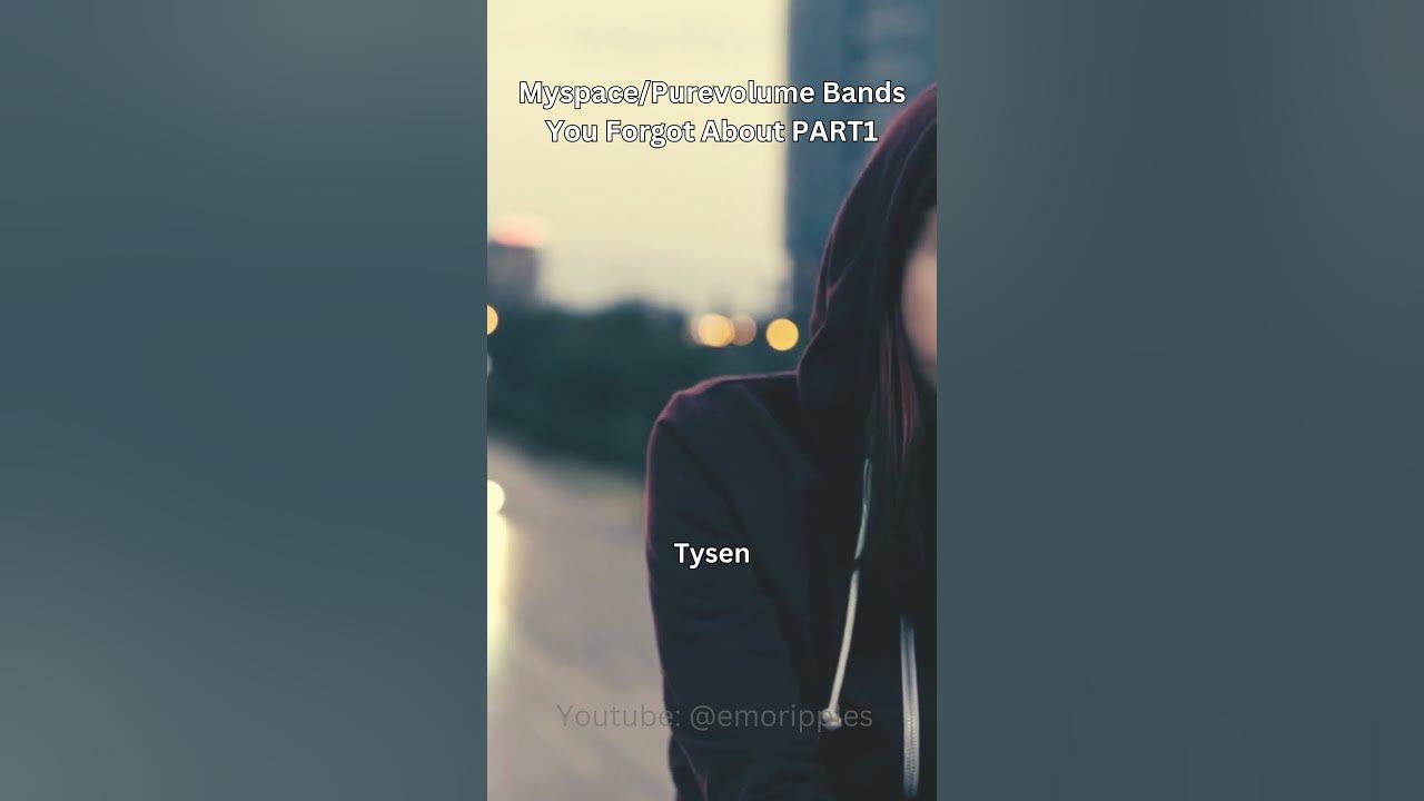 myspace-purevolume-bands-you-forgot-about-part-1-youtube