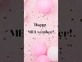 Happy Birthday #novemberbaby #scorpioseason
