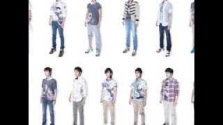 Download lagu It's You Super Junior [Karaoke / Instrumental]