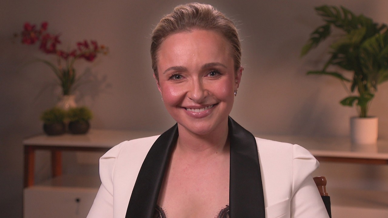 Hayden Panettiere 'Grateful' for Relationship With Daughter as She Relives Life's Traumas in Memoir