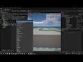 UE5 Chaos Vehicle. Part 2. Установка колес. Настройка двигателя и передач