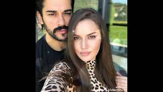 Fahriye Evcen And Burak Özçivit