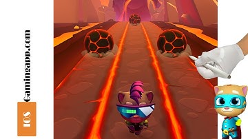 TOM TIME RUSH 30-12-2022 || Gameplay Android, IOS Walkthrough IPAD Game Update Apps