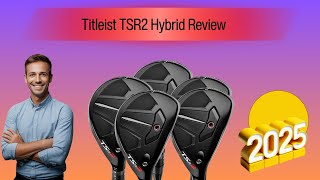 Titleist TSR2 Hybrid Review screenshot 5